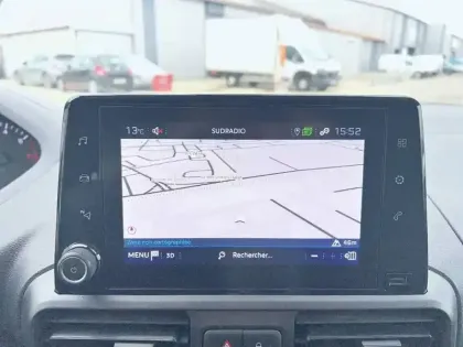 Photo 15 Peugeot Partner  FOURGON STANDARD 650 KG BLUEHDI 100 S&S BVM6