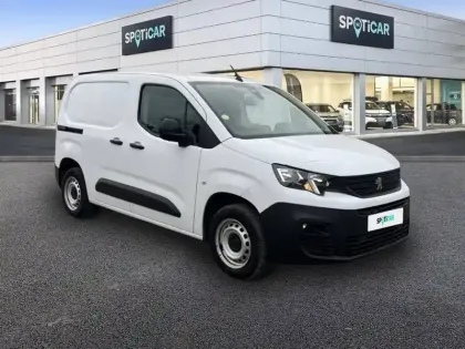 Photo 23 Peugeot Partner  FOURGON STANDARD 650 KG BLUEHDI 100 S&S BVM6