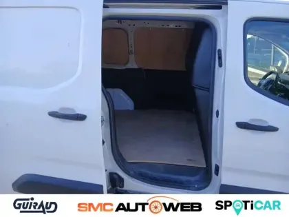 Photo 72 Peugeot Partner  FOURGON M 950 KG BLUEHDI 100 S&S BVM6