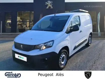 Photo Peugeot Partner