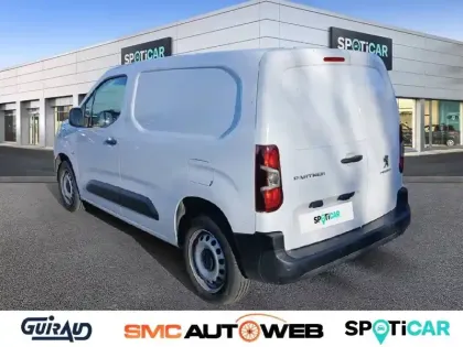 Photo 48 Peugeot Partner  FOURGON M 950 KG BLUEHDI 100 S&S BVM6