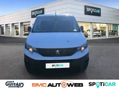 Photo 43 Peugeot Partner  FOURGON M 950 KG BLUEHDI 100 S&S BVM6