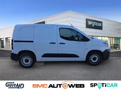 Photo 45 Peugeot Partner  FOURGON M 950 KG BLUEHDI 100 S&S BVM6