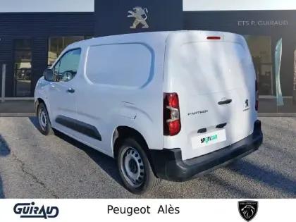 Photo 6 Peugeot Partner  FOURGON M 950 KG BLUEHDI 100 S&S BVM6