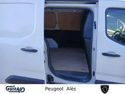 Photo 9 Peugeot Partner  FOURGON M 950 KG BLUEHDI 100 S&S BVM6