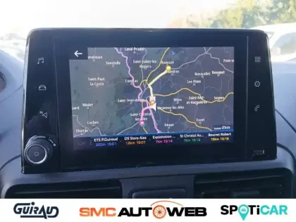 Photo 38 Peugeot Partner Gén. III Ph1 NG Base 4