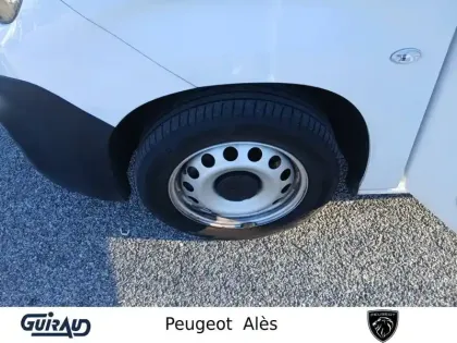 Photo 10 Peugeot Partner  FOURGON M 950 KG BLUEHDI 100 S&S BVM6