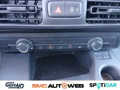 Photo 79 Peugeot Partner  FOURGON M 950 KG BLUEHDI 100 S&S BVM6