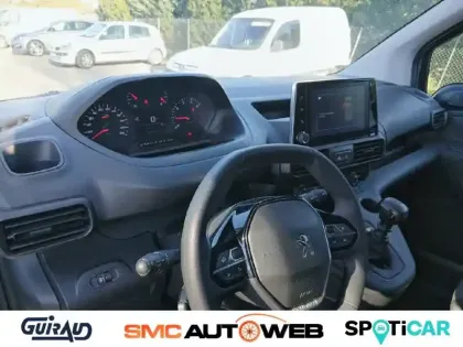 Photo 49 Peugeot Partner  FOURGON M 950 KG BLUEHDI 100 S&S BVM6