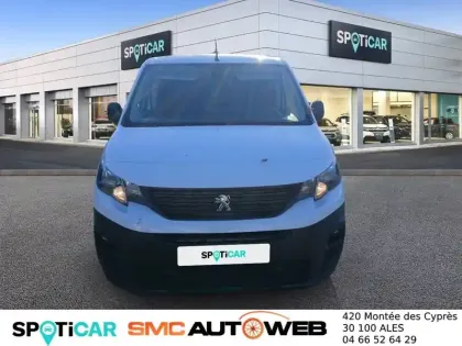 Photo 85 Peugeot Partner  FOURGON M 950 KG BLUEHDI 100 S&S BVM6