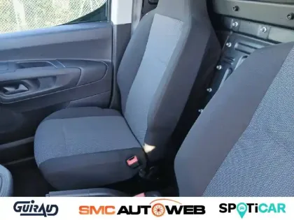 Photo 50 Peugeot Partner  FOURGON M 950 KG BLUEHDI 100 S&S BVM6