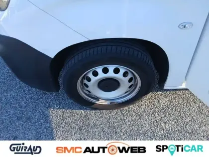 Photo 73 Peugeot Partner  FOURGON M 950 KG BLUEHDI 100 S&S BVM6