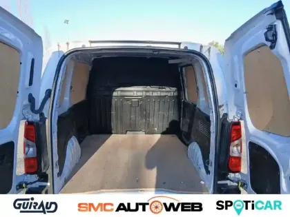 Photo 47 Peugeot Partner  FOURGON M 950 KG BLUEHDI 100 S&S BVM6