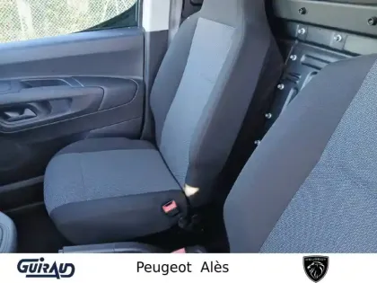 Photo 8 Peugeot Partner  FOURGON M 950 KG BLUEHDI 100 S&S BVM6