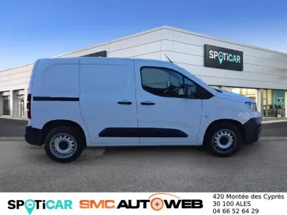 Photo 87 Peugeot Partner  FOURGON M 950 KG BLUEHDI 100 S&S BVM6