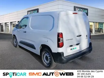 Photo 90 Peugeot Partner  FOURGON M 950 KG BLUEHDI 100 S&S BVM6