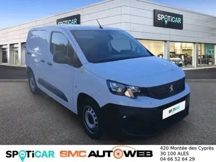 Photo 86 Peugeot Partner  FOURGON M 950 KG BLUEHDI 100 S&S BVM6