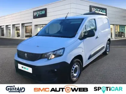 Photo 42 Peugeot Partner  FOURGON M 950 KG BLUEHDI 100 S&S BVM6