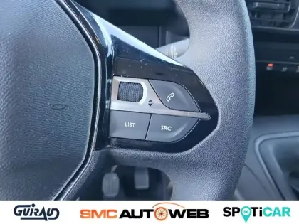 Photo 54 Peugeot Partner  FOURGON M 950 KG BLUEHDI 100 S&S BVM6