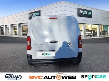 Photo 25 Peugeot Partner Gén. III Ph1 NG Base 4