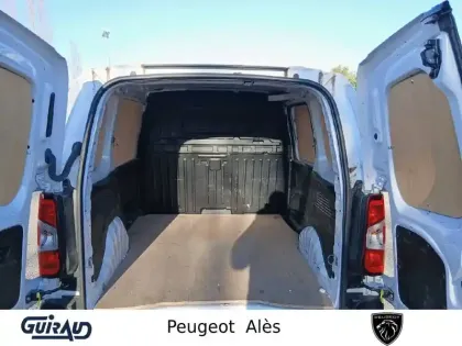 Photo 5 Peugeot Partner  FOURGON M 950 KG BLUEHDI 100 S&S BVM6