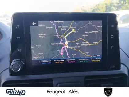 Photo 17 Peugeot Partner  FOURGON M 950 KG BLUEHDI 100 S&S BVM6