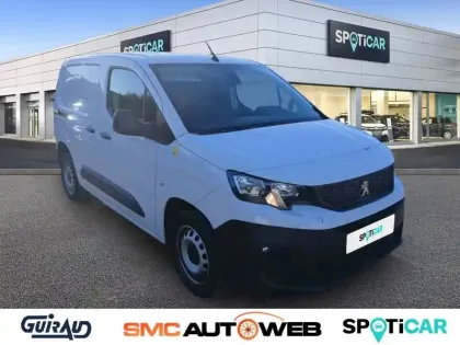 Photo 65 Peugeot Partner  FOURGON M 950 KG BLUEHDI 100 S&S BVM6