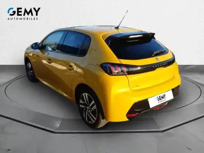 Photo 6 Peugeot 208  PureTech 100 S&S BVM6