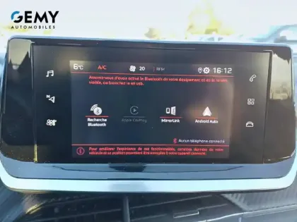 Photo 15 Peugeot 208  PureTech 100 S&S BVM6