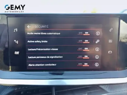 Photo 17 Peugeot 208  PureTech 100 S&S BVM6