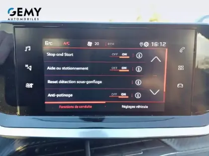 Photo 16 Peugeot 208  PureTech 100 S&S BVM6