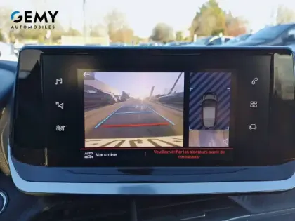 Photo 11 Peugeot 208  PureTech 100 S&S BVM6