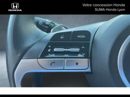 Photo 16 Hyundai Tucson  1.6 T-GDI 265 HTRAC Plug-in BVA6