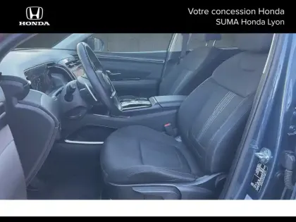 Photo 10 Hyundai Tucson  1.6 T-GDI 265 HTRAC Plug-in BVA6