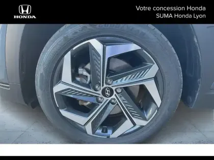 Photo 8 Hyundai Tucson  1.6 T-GDI 265 HTRAC Plug-in BVA6