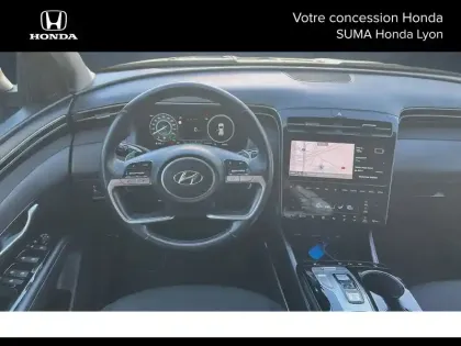 Photo 12 Hyundai Tucson  1.6 T-GDI 265 HTRAC Plug-in BVA6
