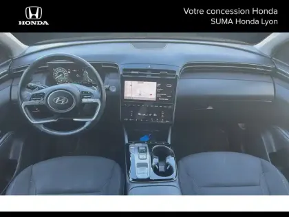 Photo 9 Hyundai Tucson  1.6 T-GDI 265 HTRAC Plug-in BVA6