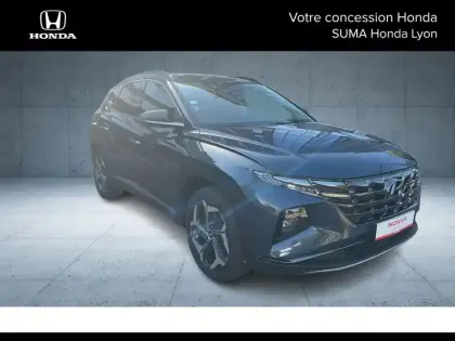 Photo 6 Hyundai Tucson  1.6 T-GDI 265 HTRAC Plug-in BVA6