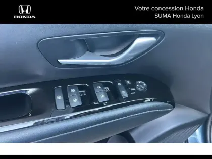 Photo 20 Hyundai Tucson  1.6 T-GDI 265 HTRAC Plug-in BVA6