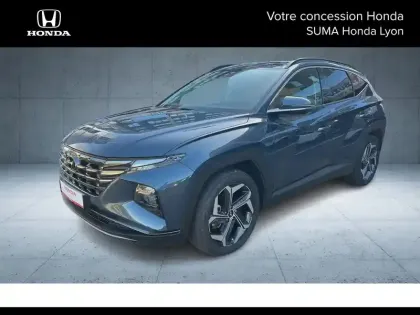 Photo Hyundai Tucson Creative