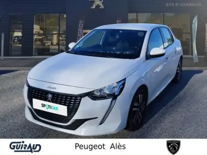 Photo 42 Peugeot 208  PureTech 100 S&S BVM6