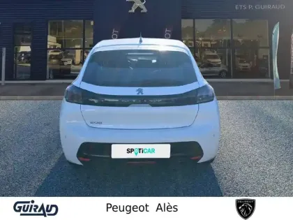 Photo 25 Peugeot 208 Gén. II Ph1 Allure 5