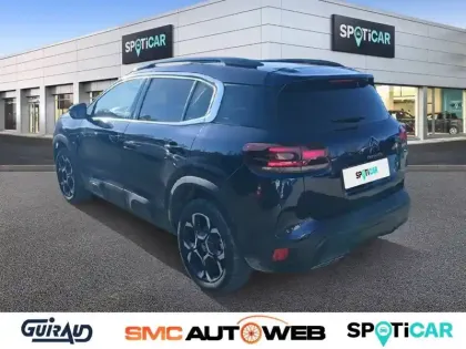 Photo 27 Citroën C5 aircross  PureTech 130 S&S EAT8