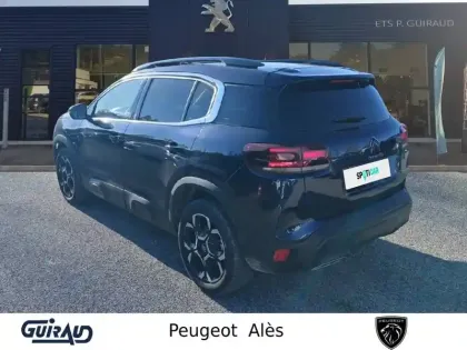 Photo 6 Citroën C5 aircross  PureTech 130 S&S EAT8