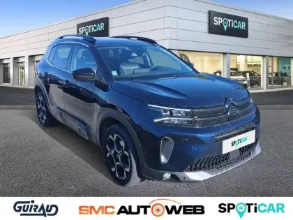 Photo 23 Citroën C5 aircross  PureTech 130 S&S EAT8