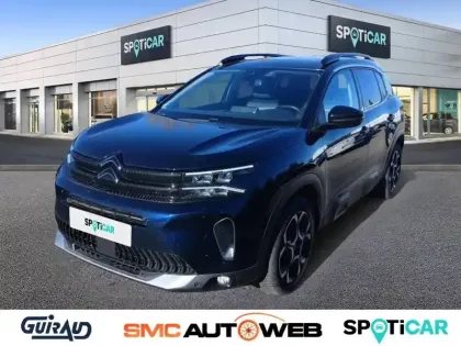 Photo 21 Citroën C5 aircross  PureTech 130 S&S EAT8