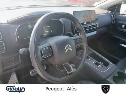 Photo 7 Citroën C5 aircross  PureTech 130 S&S EAT8