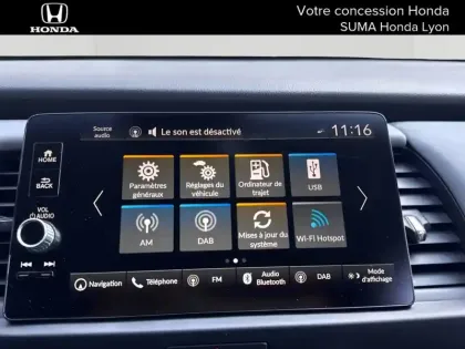 Photo 18 Honda Jazz  e:HEV 1.5 i-MMD