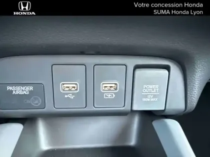 Photo 24 Honda Jazz  e:HEV 1.5 i-MMD