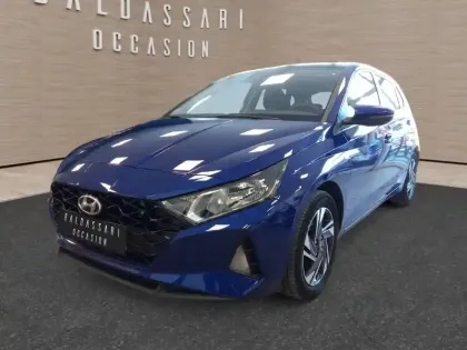 Photo 113 Hyundai I20  1.0 T-GDi 100 Hybrid 48V